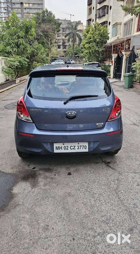 Hyundai I20 Petrol Asta Option, 2013, Petrol
