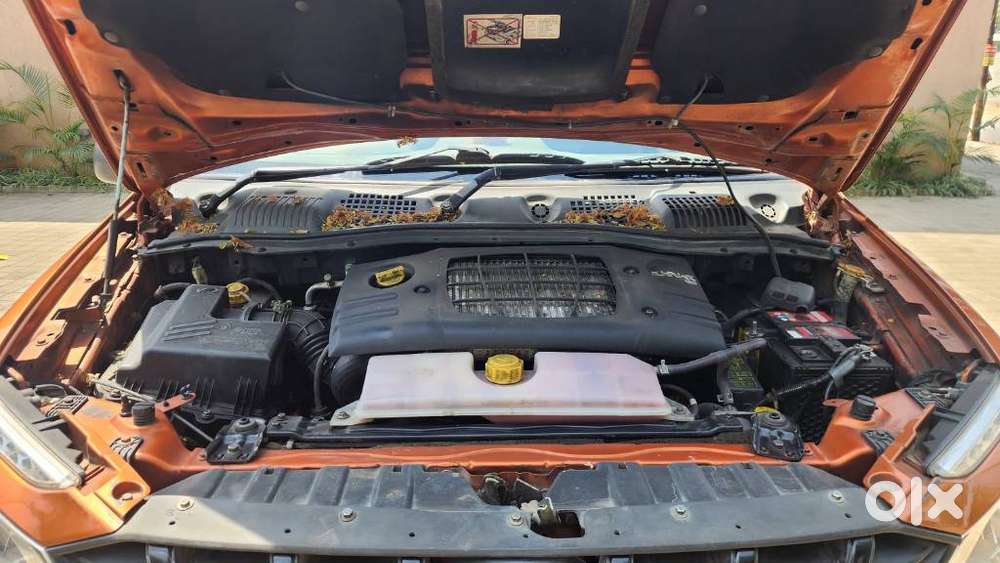 Mahindra Nuvosport N4 Plus, 2016, Diesel