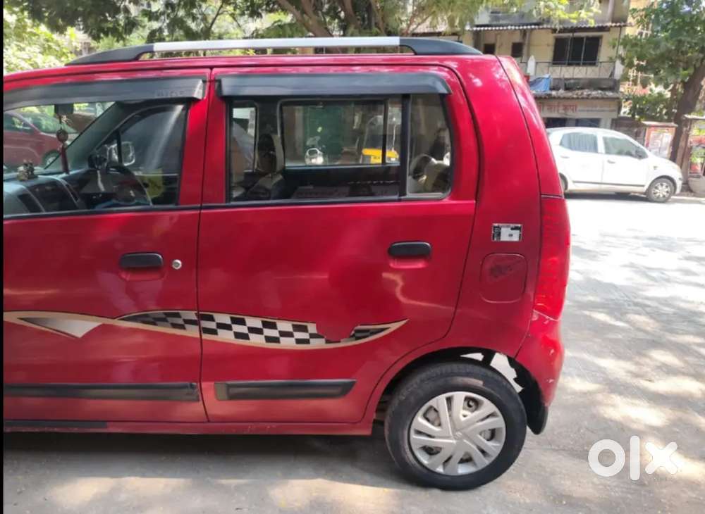 Maruti Suzuki Wagon R 2014