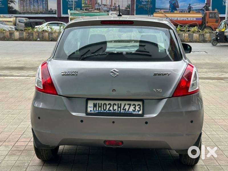 Maruti Suzuki Swift Vxi Abs Bsiv, 2012, Petrol