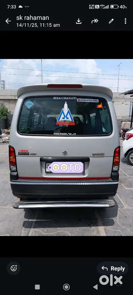 Good Condation Vehicle