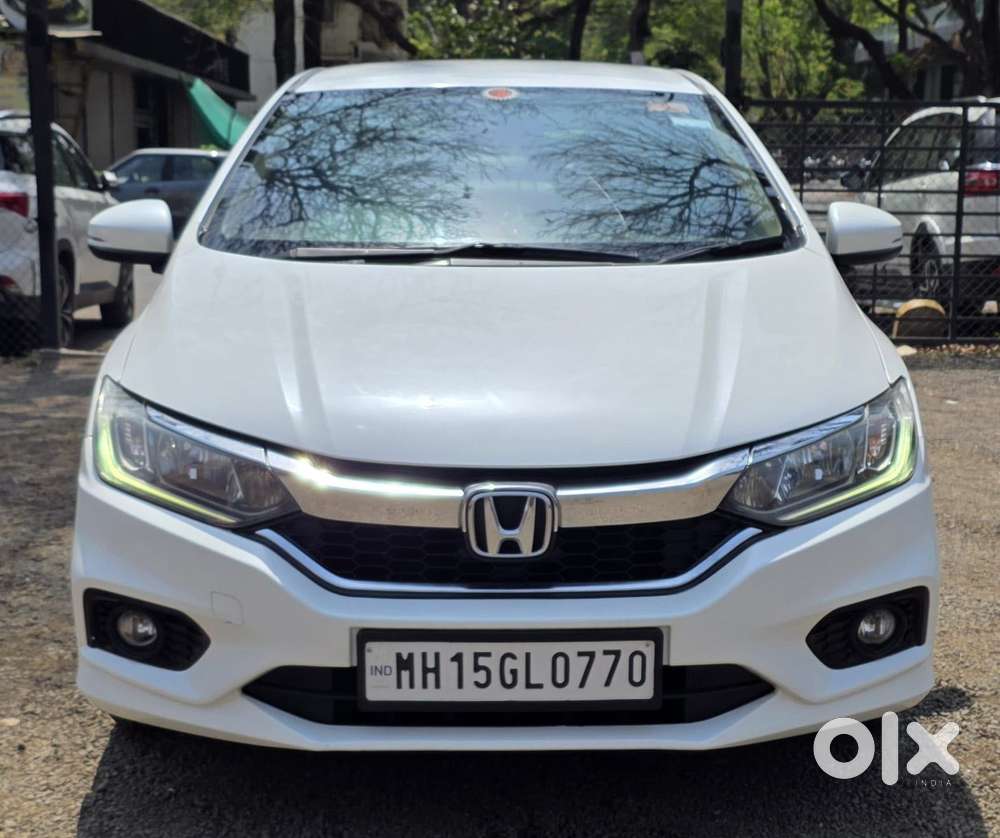 Honda City Sv Mt I-dtec, 2018, Diesel