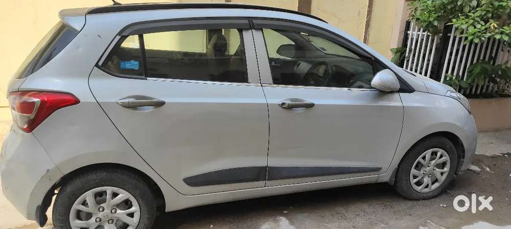 Hyundai I10 Grand Vehicle For Sale.  Please Contact Me If Interested