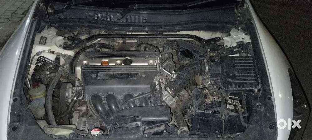 Honda Accord 2008 Manual Petrol