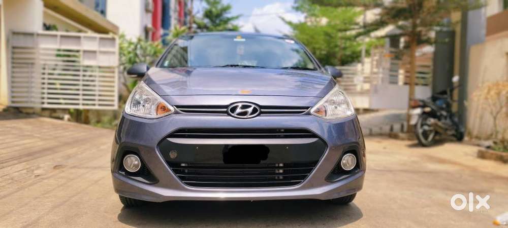 Hyundai Grand I10 Asta 1.1 Crdi (o), 2014, Diesel