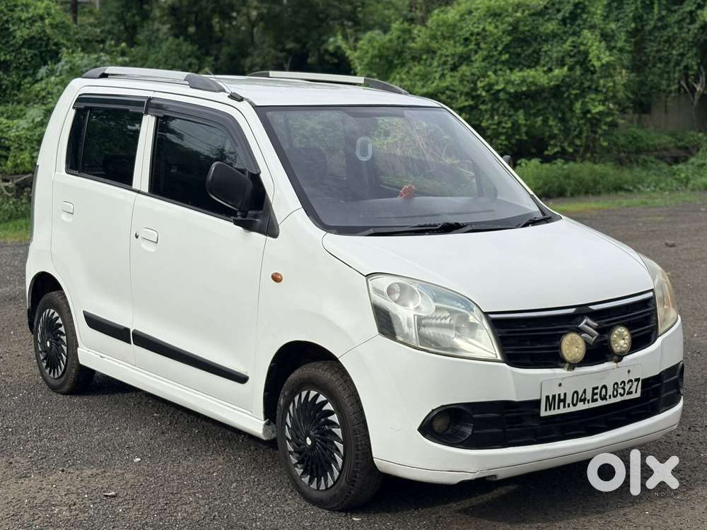 Maruti Suzuki Wagon R 1.0 Lxi Cng, 2011, Cng & Hybrids