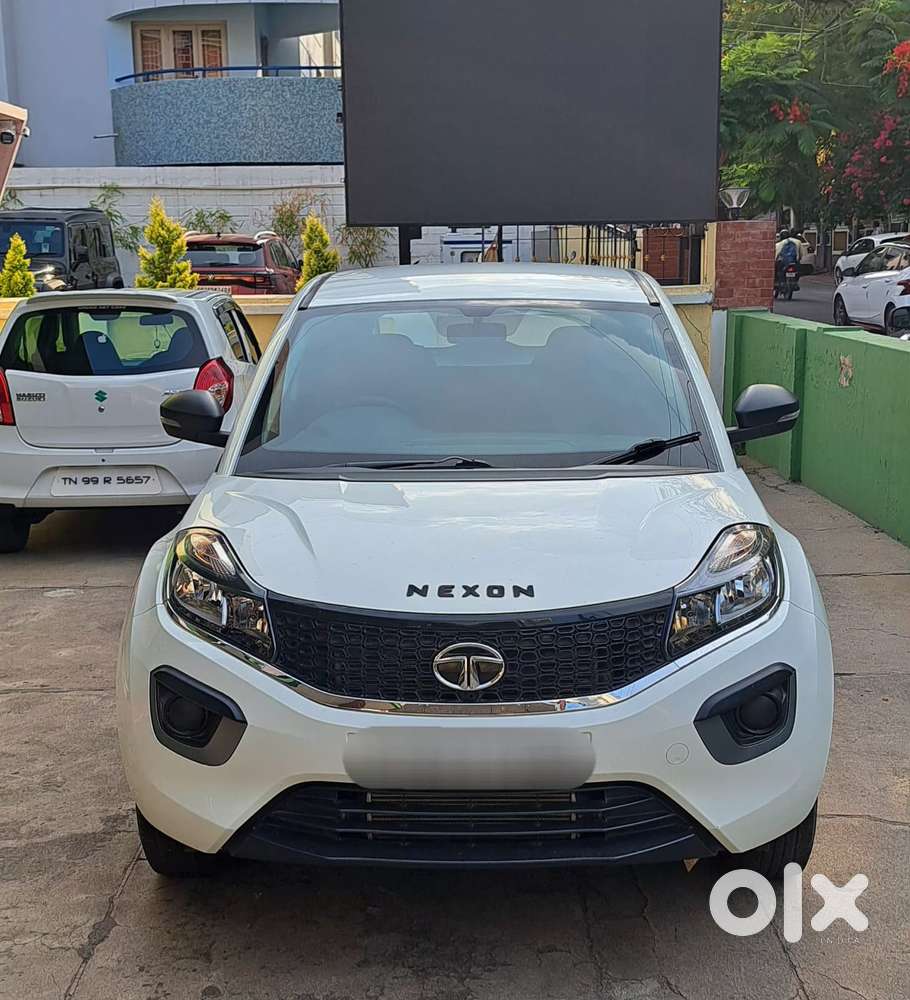 Tata Nexon 1.2 Revotron Xm, 2019, Petrol