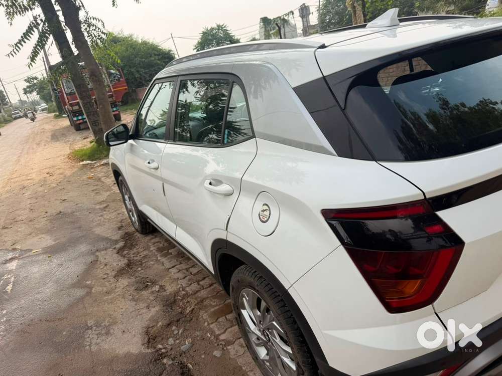 Hyundai Creta 1.5 Petrol 2003