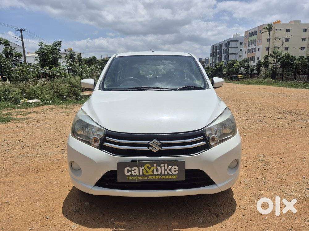 Maruti Suzuki Celerio Zxi At, 2016, Petrol