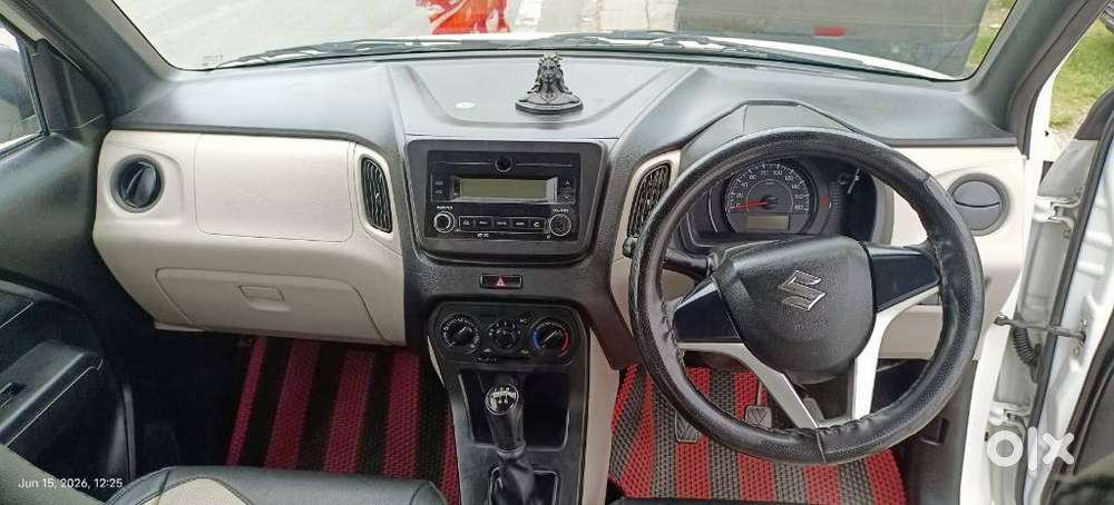 Maruti Suzuki Wagon R 1.0 Vxi (o), 2021, Petrol