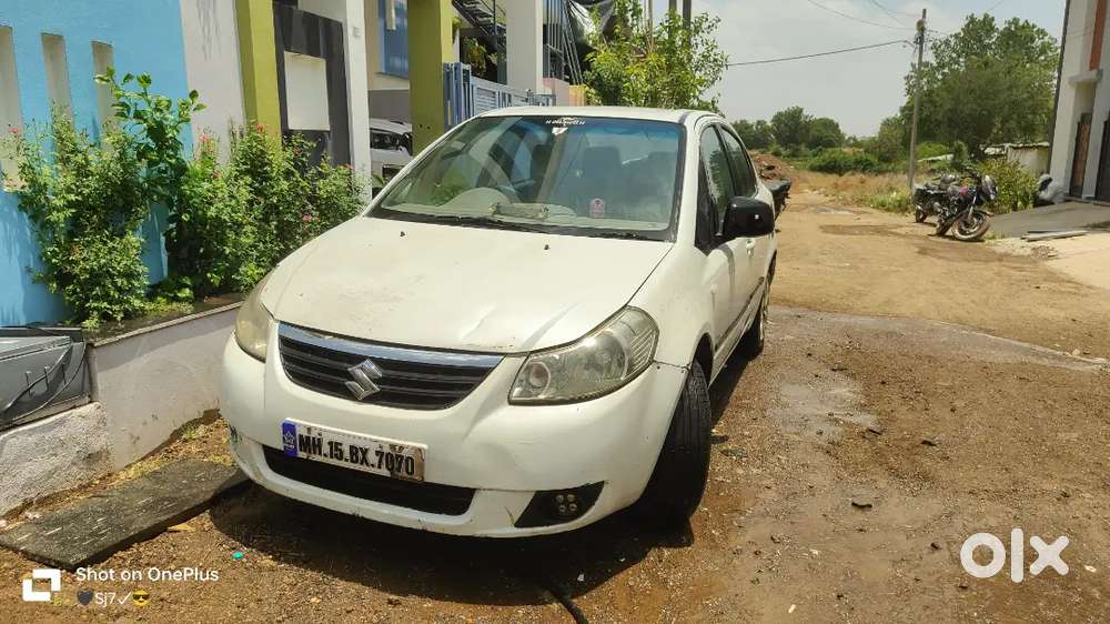 Maruti Suzuki Sx4 2007 Petrol + Lpg Well Maintained