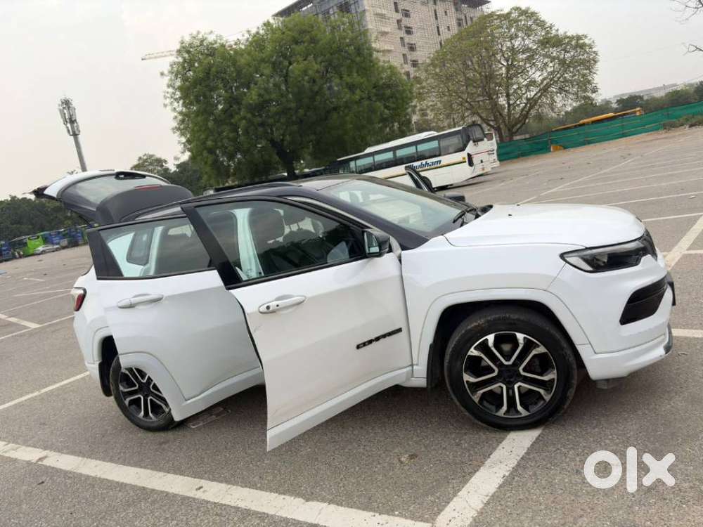 Jeep Compass 2.0 Limited 4x4, 2022, Diesel