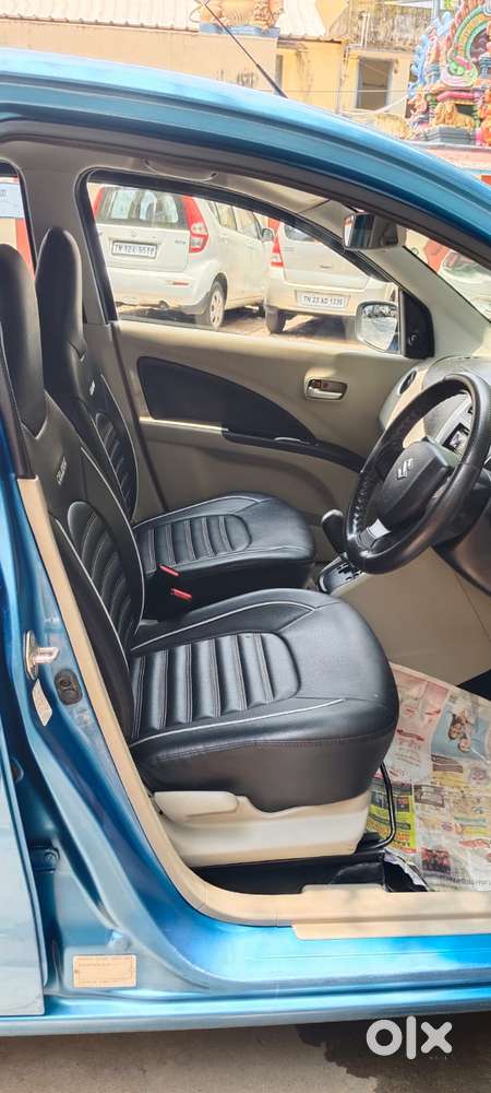 Maruti Suzuki Celerio 2014-2017 Vxi At, 2017, Petrol