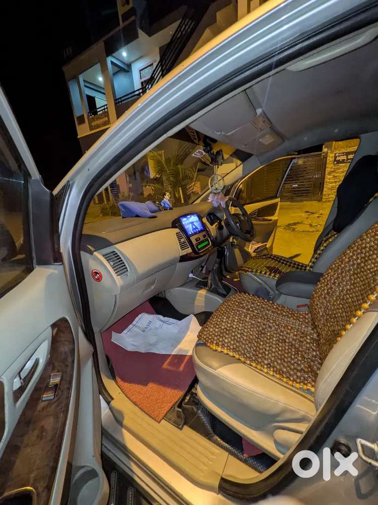 Toyota Innova Diesel 2014