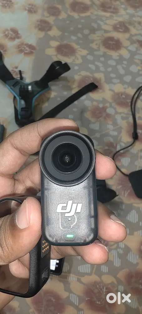 Selling my dji osmo nano