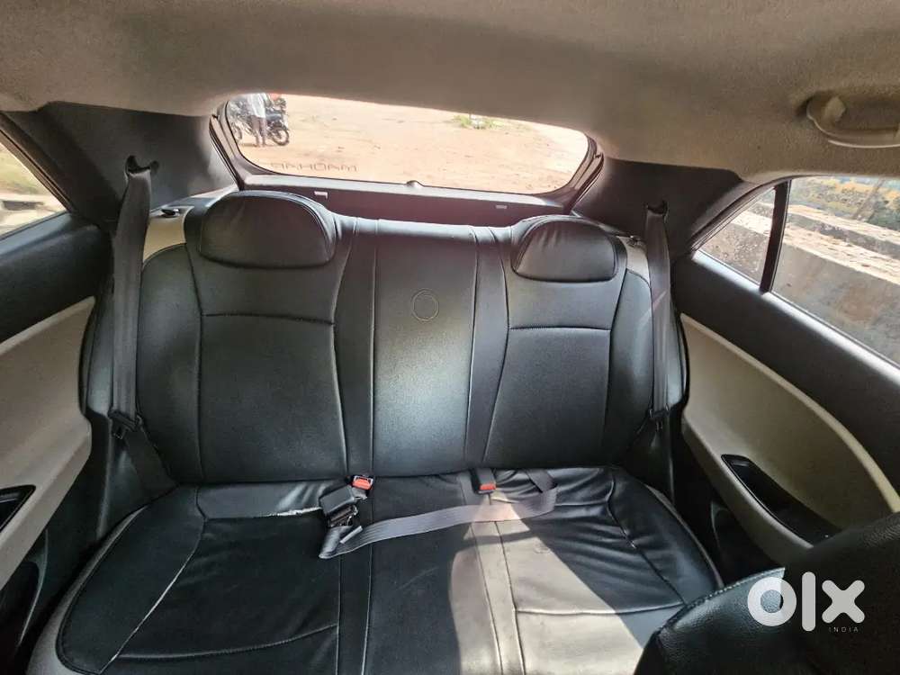 Hyundai I20 1.4 Asta 2017 Diesel