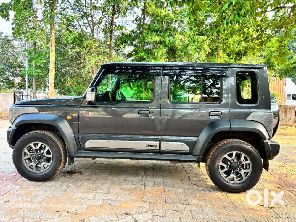 Maruti Suzuki Jimny, 2023, Petrol