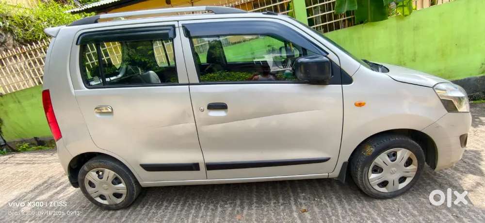 Maruti Suzuki Wagon R 2018 Automatic