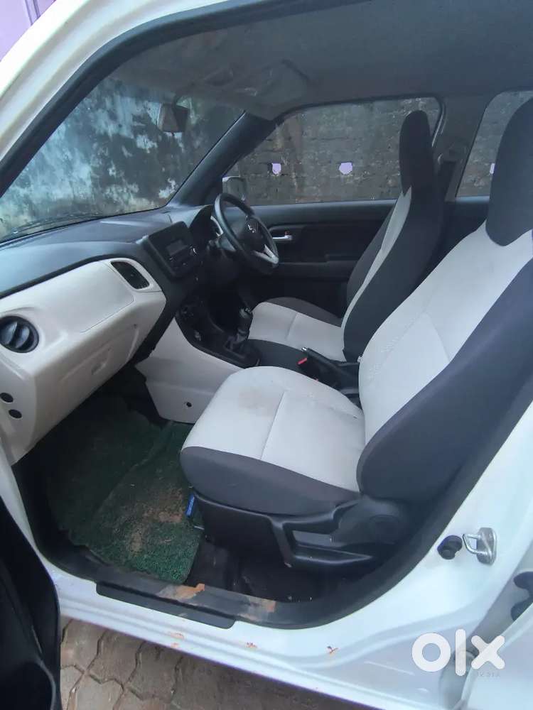 Maruti Suzuki Wagon R 2024 Petrol 5000 Km Driven