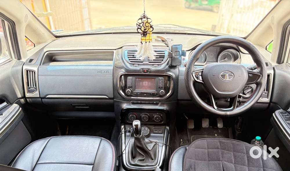 Tata Hexa Xm, 2018, Diesel