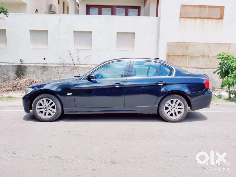 Bmw 3 Series 2010