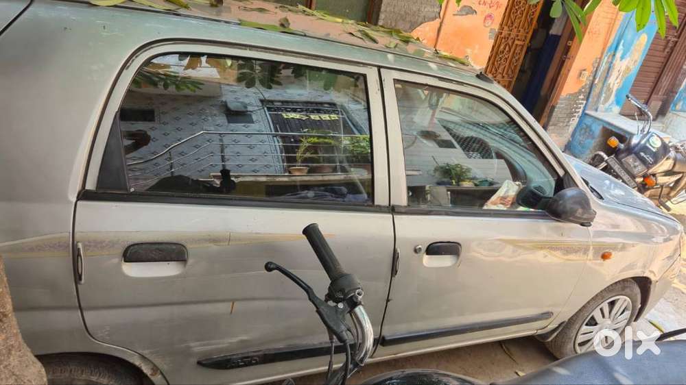 Maruti Suzuki Alto K10 2011 Petrol 40000 Km Driven