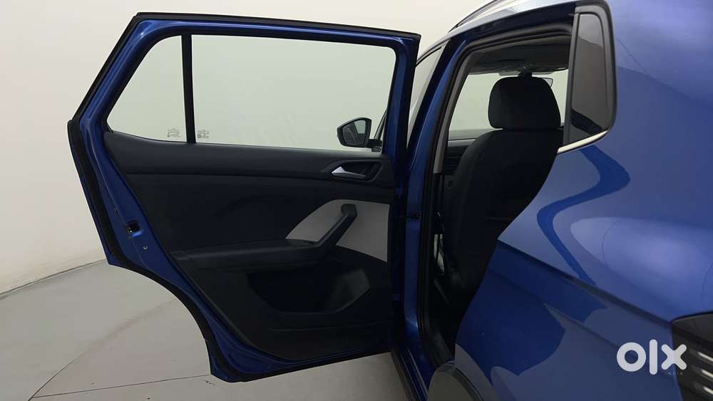 Volkswagen Taigun Topline 1.0 Tsi At (electric Seats), 2022, Petrol