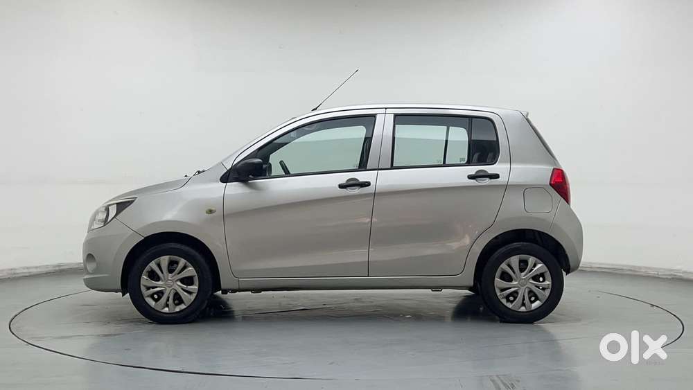 Maruti Suzuki Celerio 1.0 Vxi Amt, 2016, Petrol