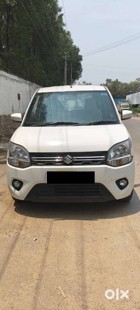 Maruti Suzuki Wagon R 1.2 Zxi Plus, 2022, Petrol