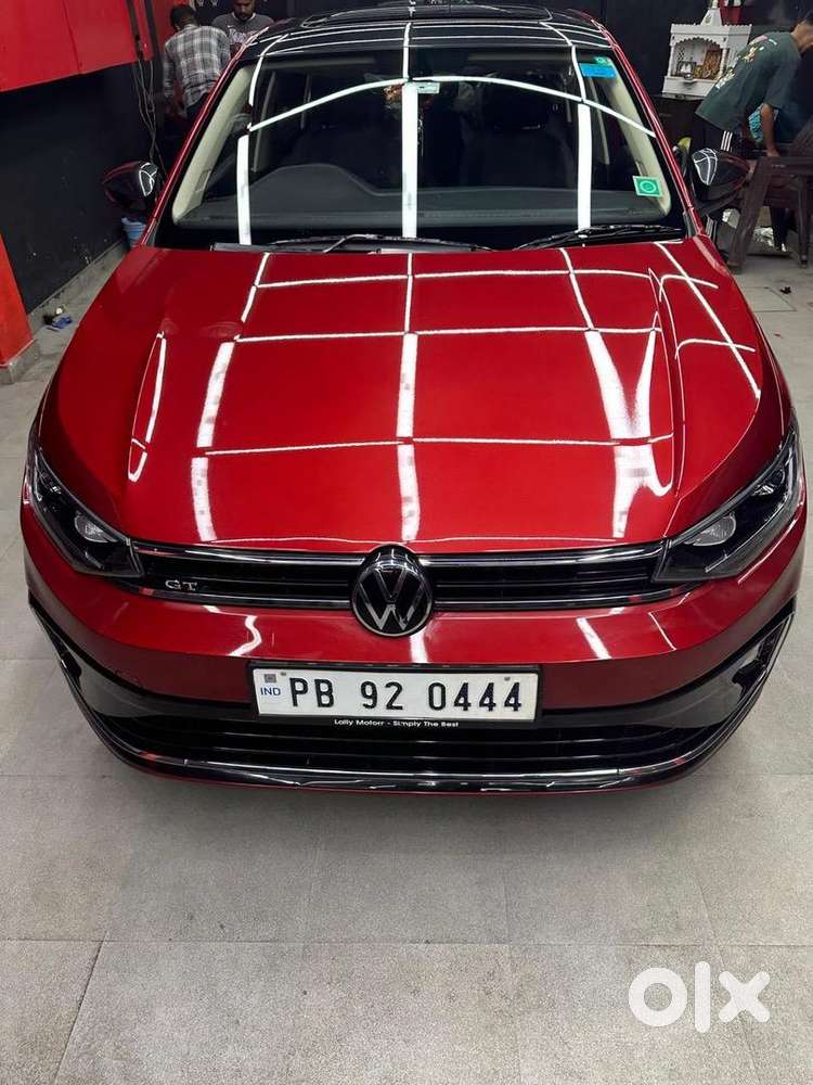 Virtus Gt Plus 1.5tsi Manual Transmission Immaculate Condition