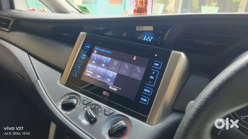 Toyota Innova Crysta Diesel 2019