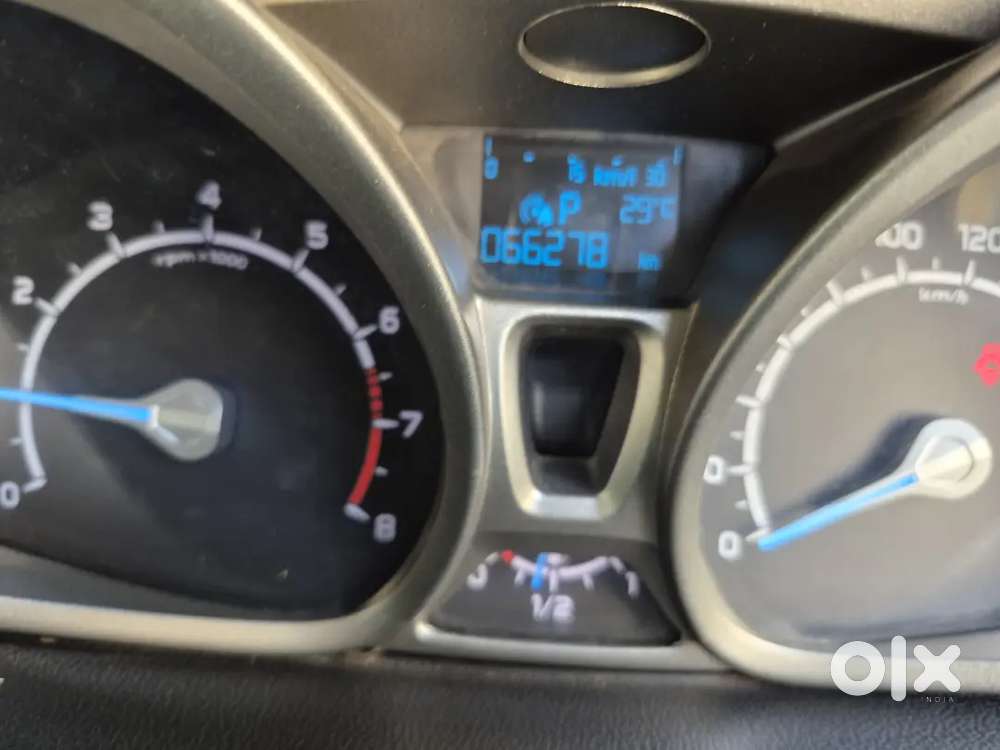 Ford Ecosport 2015 Automatic