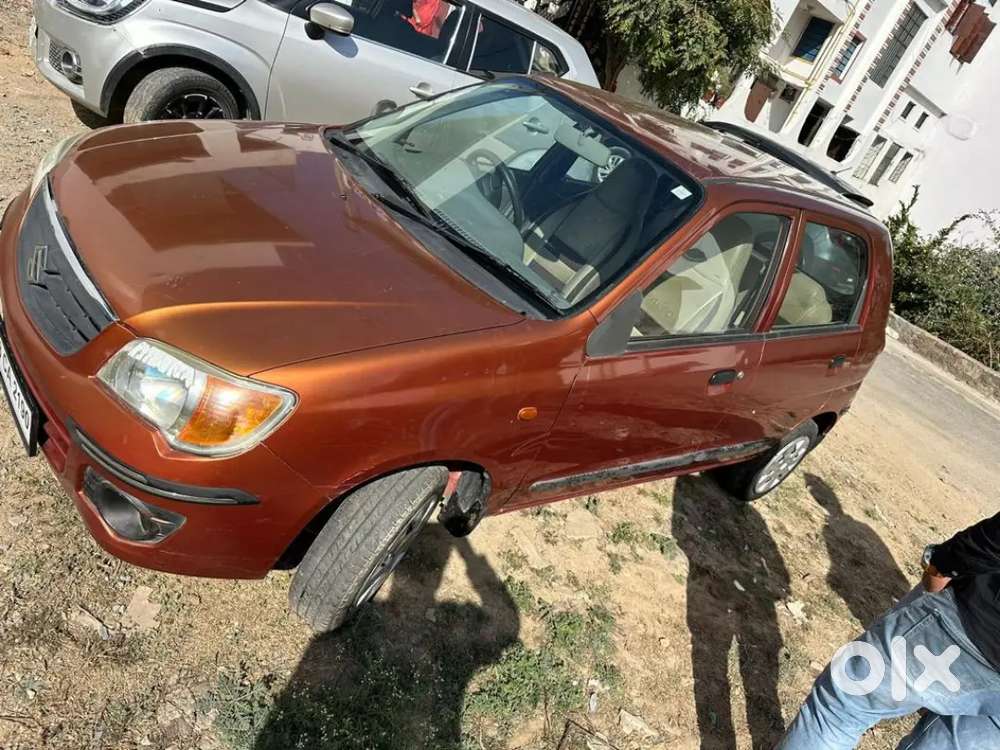 Maruti Suzuki Alto 2013