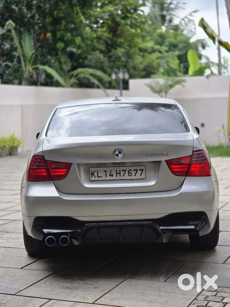 Bmw 3 Series 2.0 2009 Automatic Diesel