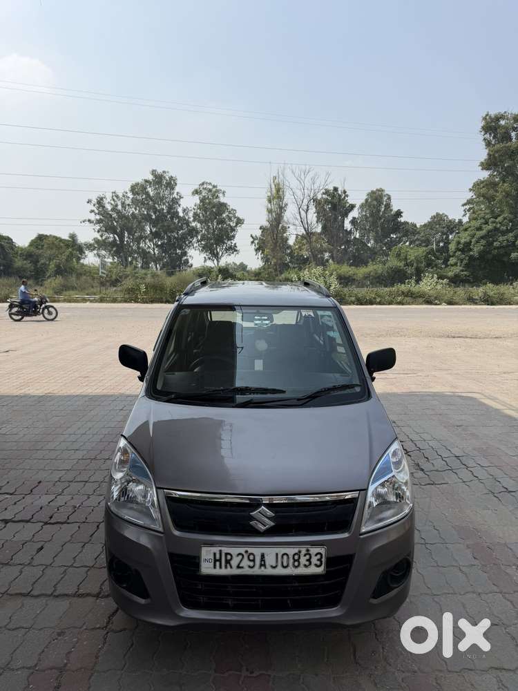 Maruti Suzuki Wagon R 1.0 Lxi Cng, 2015, Cng & Hybrids