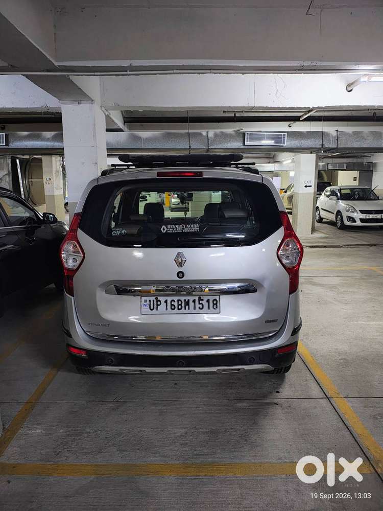 Renault Lodgy Diesel 2017
