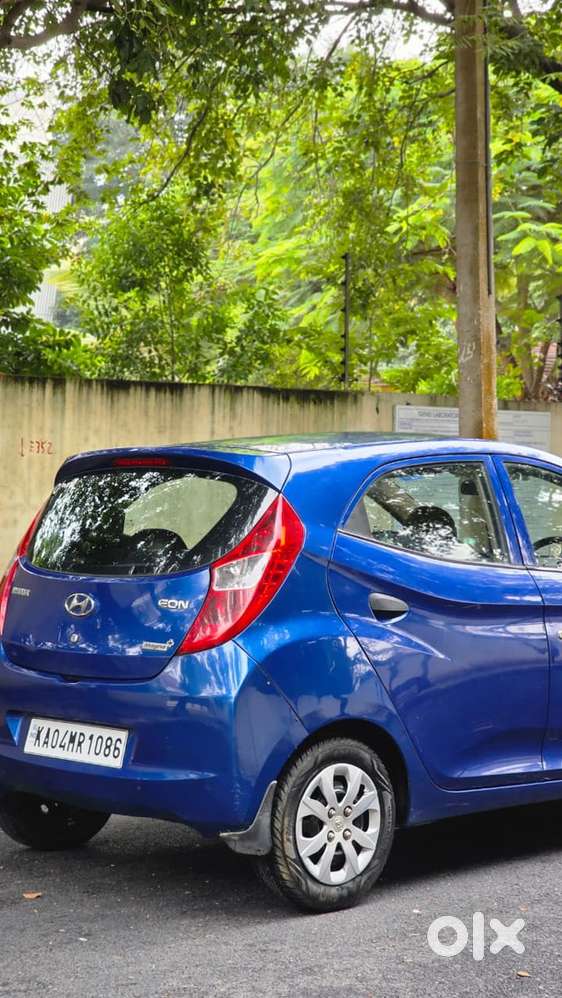 2016 Hyundai Petrol Manual