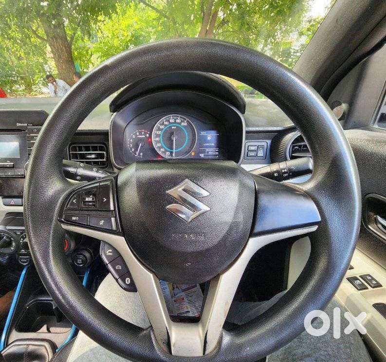 Maruti Suzuki Ignis 1.3 Zeta, 2017, Petrol