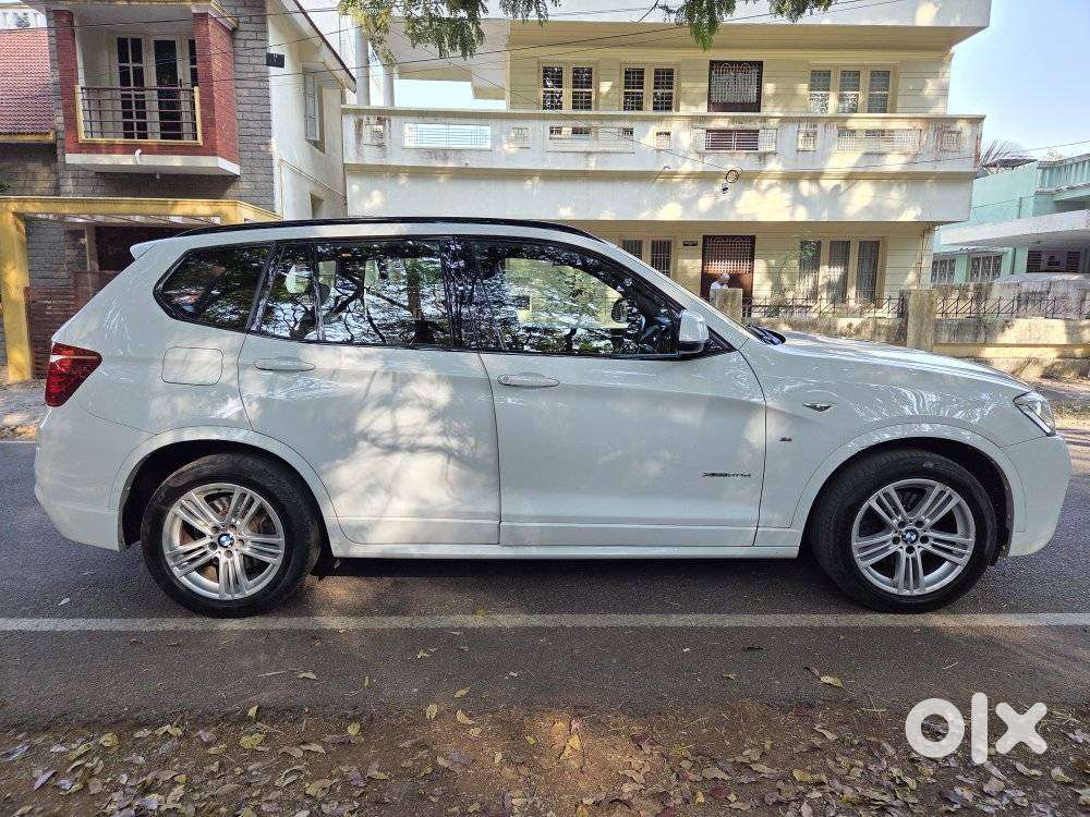 Bmw X3 Xdrive20d M Sport, 2017, Diesel