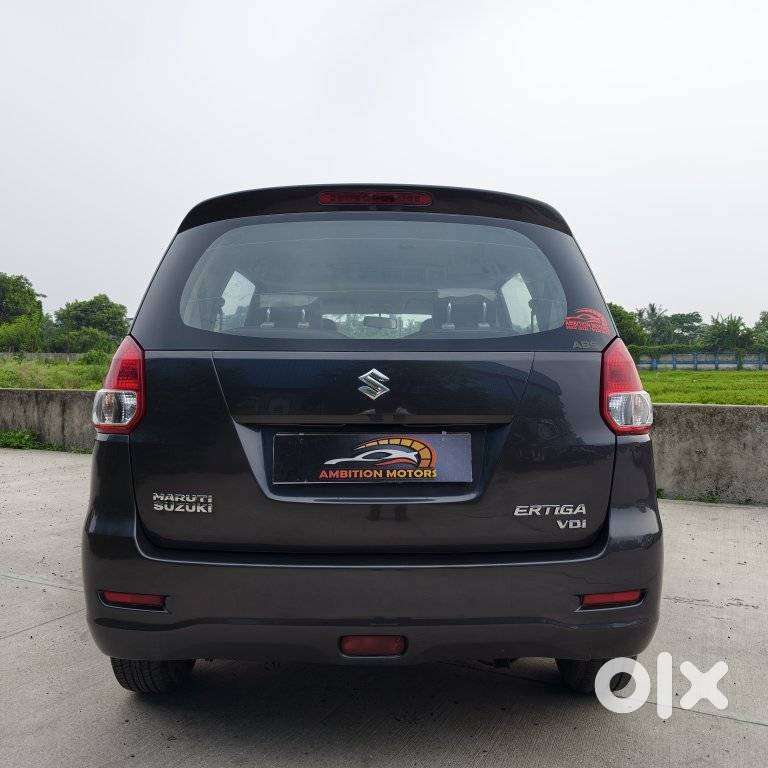 Maruti Suzuki Ertiga Vdi, 2012, Diesel