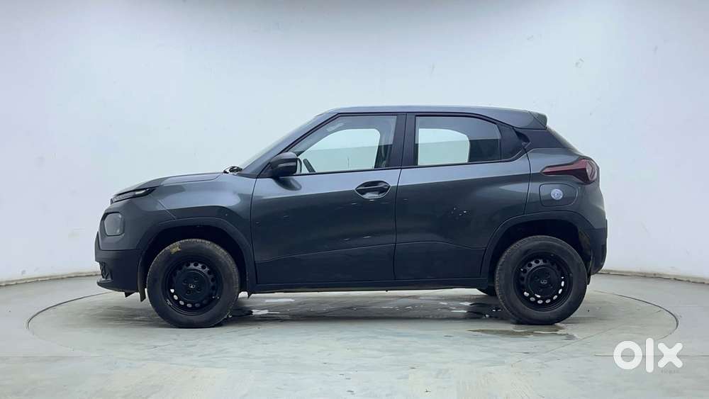 Tata Punch Pure, 2024, Petrol