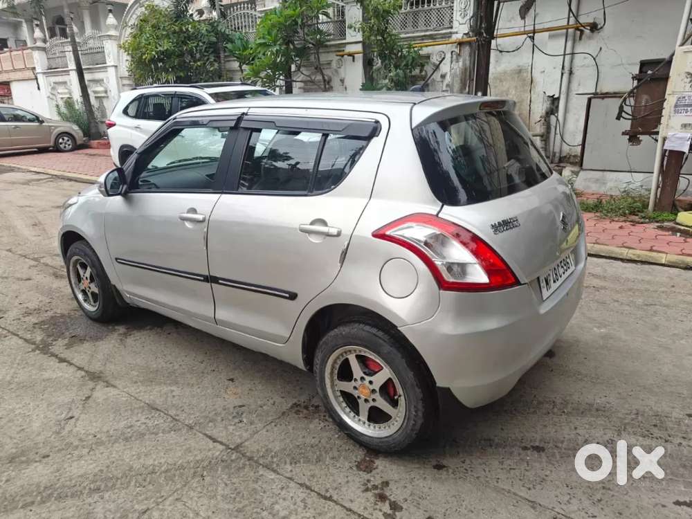 Maruti Suzuki Swift Vdi, 2017, Diesel