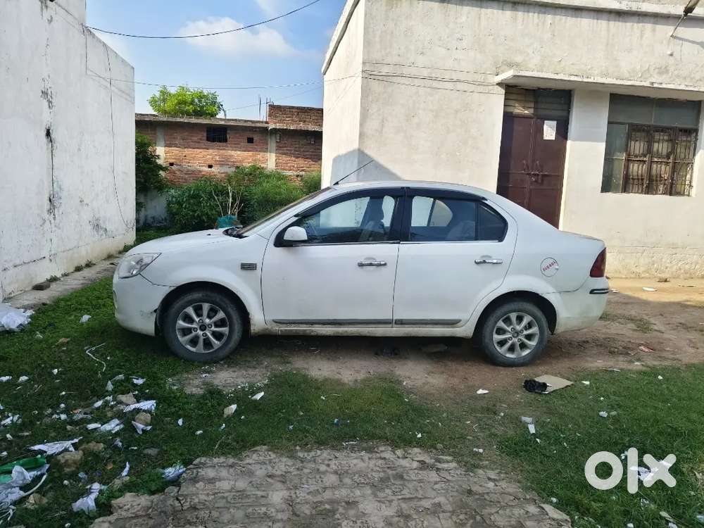 Ford Fiesta Diesel 2012 Automatic