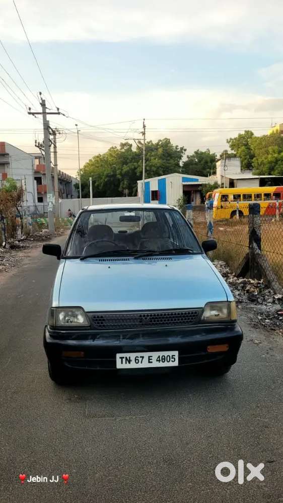 Maruti Suzuki 800 2006