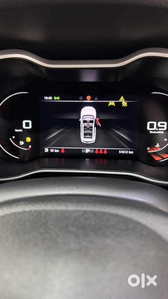 Mg Astor 1.3 Savvy Turbo At S Red, 2023, Petrol