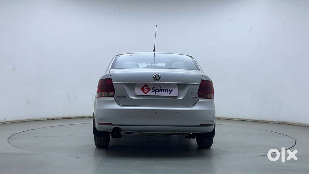 Volkswagen Vento Diesel Comfortline, 2015, Diesel