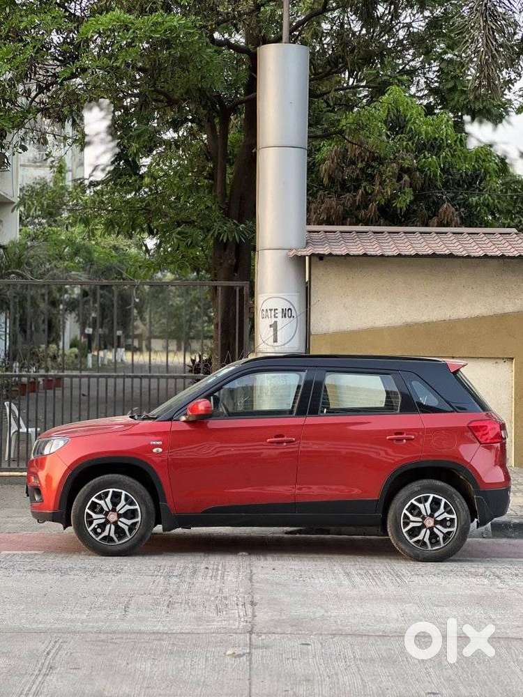 Maruti Suzuki Brezza Vdi, 2016, Diesel