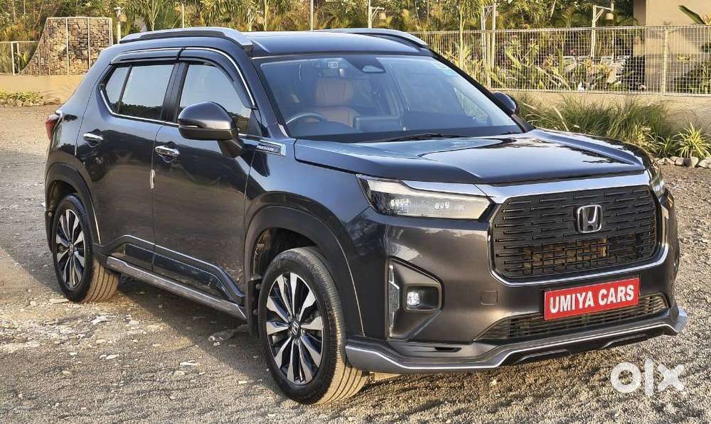 Honda Elevate Zx Cvt, 2024, Petrol