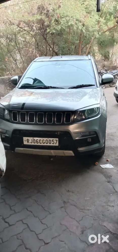 Maruti Suzuki Vitara Brezza 2018 Diesel 80000 Km Driven