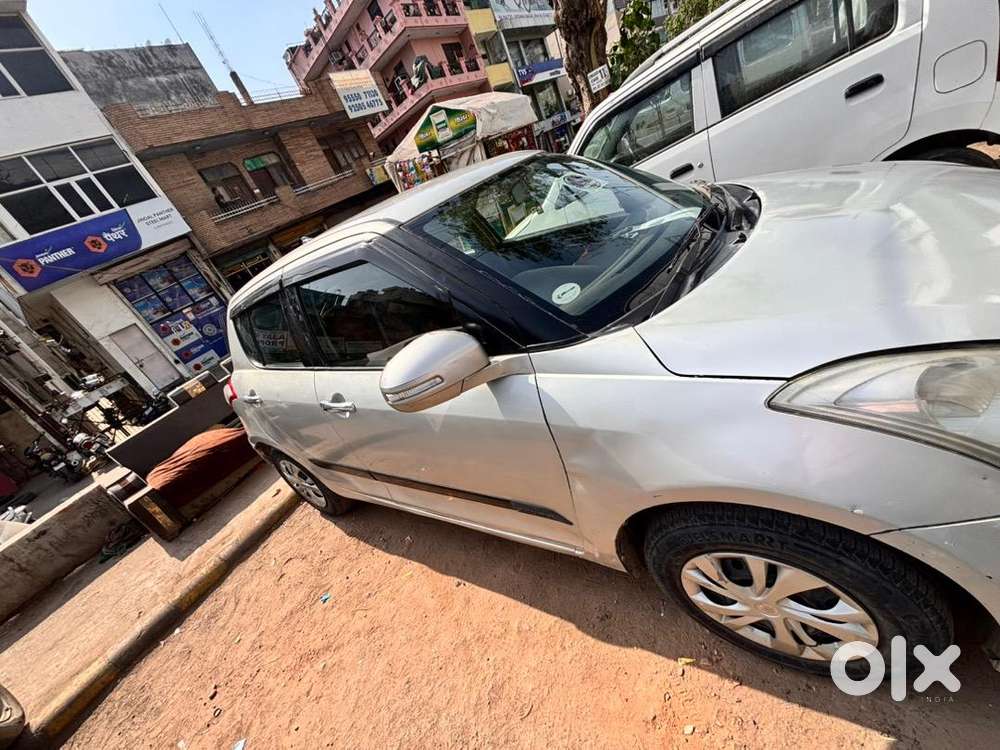 Maruti Suzuki Swift 2015 Cng & Hybrids Well Maintained